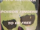 INTO ANOTHER Poison Fingers 7” Vinyl Glow In Dark-Underdog Youth Of Today NYHC