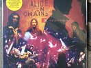 MTV Unplugged by Alice In Chains. 2LP Orange Wax. NEW IN HAND
