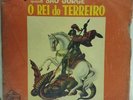 J. B. de Carvalho - Sāo Jorge O Rei Do Terreiro Disco Lar 1970 RARE BRAZIL FOLK