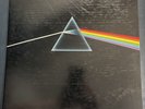 Pink Floyd The Dark Side Of the Moon LP SMAS-11163 2 Poster & 2 Stickers NM 1973