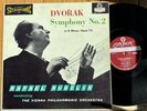 DVORAK - Rafael Kubelik - Symphony No. 2 LP London FFSS BLUE BACK