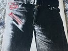 Rolling Stones - Sticky Fingers - Vinyl LP UK 1st Press A3/B3 Press. Gen Exc Con