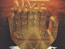Maze Featuring Frankie Beverly - Golden Time Of Day (LP, Album, RE)