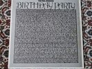 The Birthday Party Peel Sessions Live Nick Cave Bad Seeds SFPS 020 Strange Fruit