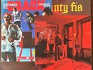 FONTAINES DC - SKINTY FIA RED VINYL + HAND SIGNED PRINT AUTOGRAPHED + MAGAZINE