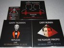 Gary Numan Live At The O2 Forum Double Picture Disc LP Set (Factory Sealed) MINT
