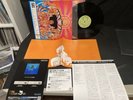 NM+ • Jimi HENDRIX AXIS BOLD AS LOVE STEREO 200 G JAPAN OBI LIMITED UNIVERSAL LP