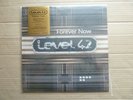 LEVEL 42 - FOREVER NOW - SILVER & BLACK MARBLED VINYL COPY No. MOV001445 / 1500