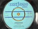 LESTER STERLING/ THE PARAGONS - AFRIKAAN BEAT - ORG UK COXSONE 7