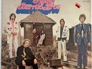 Flying Burrito Bros “Gilded Palace Of Sin” A&M Records LP Vinyl Ex 1969 Monarch
