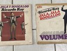 Ricardo Ray - Jala Jala Y Boogaloo Vol. 1 & 2 - Alegre Records Lp