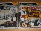 The BEATLES - Anthology 1 & 2 --  DeAGOSTINI  - Still Sealed -- ON CARD