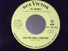 Gil Bernal,RCA 47-9390,