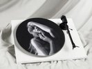 ⭐️ Taylor Swift Tortured Poets Department TTPD Slip Mat II Black dog ANTHOLOGY