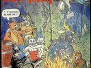 King Kurt - The Last Will And Testicle (LP, Comp)