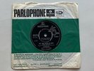 THE BEATLES   ORIG 1967 UK 45   ALL YOU NEED IS LOVE    EX