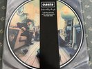 Oasis Definitely Maybe 25th Ann. Picture Disc LP. 2019 2x Vinyl Ltd. Reissue
