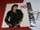 Michael Jackson  BAD  -  LP EPic EPC 4502901 Holland 1987 sehr gut