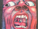 Mobile Fidelity MFSL 1-075 King Crimson, In The Court Of The Crimson King LP