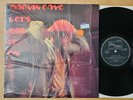 Marvin Gaye – Let's Get It On  1973  UK  original   vinyl   LP  NM