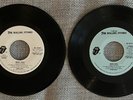 ROLLING STONES SET OF 2 MISS YOU MONO/STEREO & STEREO/STEREO PROMO 45'S NM