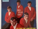 *Nice EP* Jay And The Americans “Come A Little Bit Closer” EP 1964 UEP 1003 Mono