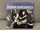 The Gaslight Anthem Handwritten - LP - Gatefold Limited Edition 180g Blue Vinyl