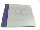 1941 Smetana Vltava (The Moldau) Columbia Masterworks Set X-211 12