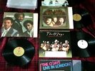 7 LP LOT: THE O'JAYS ORIG PROMO IMPORT WLP VG+ PB BACK STABBERS LIVE SHIP AHOY +