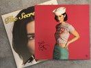 Gracie Abrams The Secret Of Us Yellow Vinyl LP Mint/Sealed With Signed Print