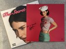 Gracie Abrams The Secret Of Us Pink Vinyl LP Mint/Sealed With Signed Print