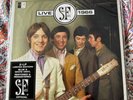 SMALL FACES LIVE 1966 TWENTY CLUB 9 JANUARY 1966 BLUE AND WHITE  DOUBLE VINYL LP