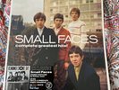 SMALL FACES COMPLETE GREATEST HITS  RED BLUE WHITE SPLATTER VINYL LP