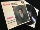 Decca SXL 2190 - WB Ed.1 - Beethoven - Piano Concerto No.3 / Moonlight Backhaus