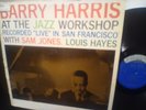 Barry Harris At The Jazz Workshop Riverside RLP 326