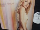 Britney Spears I'm A Slave 4 U The Remixes Juve 01241 42980 1