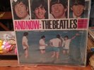 'And Now: The Beatles' 1966 Germany stereo LP Odeon pressing near mint condition