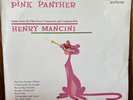 PINK PANTHER GERMAN PRESS SOUNDTRACK VINYL LP RECORD ALBUM HENRY MANCINI MOVIE