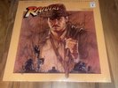 SEALED RAIDERS OF THE LOST ARK Soundtrack LP 1981 Indiana Jones Sealed NEW