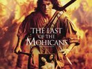 THE LAST OF THE MOHICANS - OST - 2-LP - ORANGE W/ BLACK STREAKS - LE 1000 - NEW