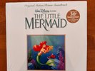 THE LITTLE MERMAID - OST - 30TH ANNIVERSARY - LP - VERY RARE - OOP - BRAND NEW