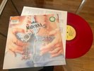 MADONNA - LIKE A PRAYER - LTD ED SAINSBURY'S EXCL RED VINYL LP IMPORT RARE NM