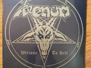 VENOM WELCOME TO HELL SEALED DOUBLE LP UK 2015 PRESSING FREE SHIP