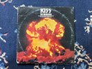 Kiss The Originals OG 1976 LP Vinyl Record Hard Rock W/ Booklet