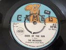 THE MATADORS DARK OF THE SUN / DREADER THAN DREAD 45 UK CAMEL 1970 SKA REGGAE EX