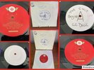 THE CULT LIL' DEVIL 1987 UK WHITE LABEL PROMO 7