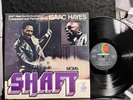 Isaac Hayes Shaft Soundtrack 2x LP Enterprise Vinyl is EX Glossy