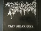 THERION - Time Shall Tell - First Press rare Death Metal Unleashed Dismember