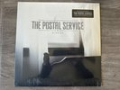 The Postal Service - Give Up - Blue w/ Metallic Silver [New Vinyl LP] Blue, Colo