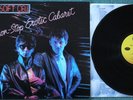 Soft Cell Non-Stop Erotic Cabaret 1981 NM/NM STERLING Lyric Sleeve